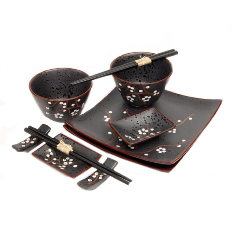 Набор для суши Lora NP79 Черный