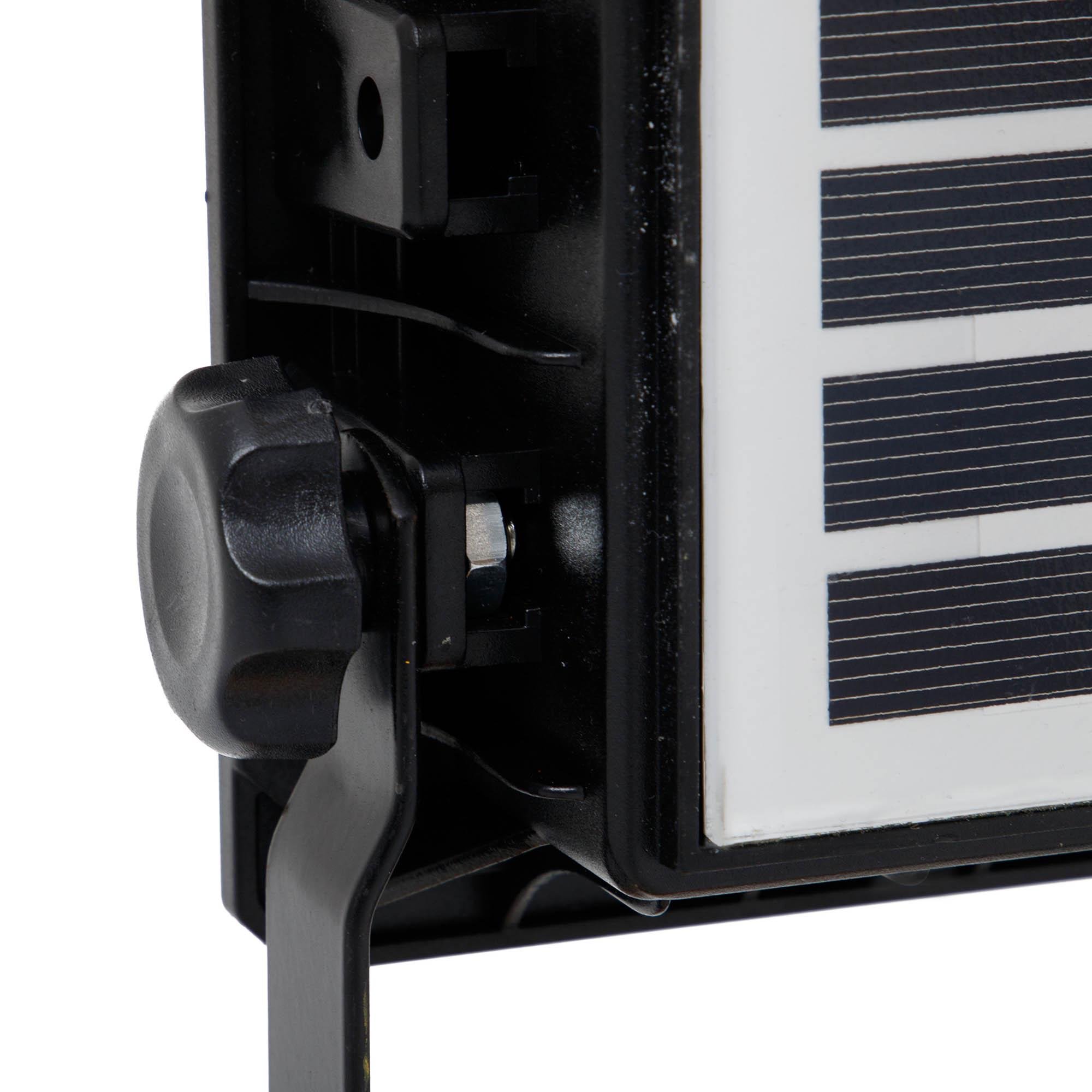 Прожектор світлодіодний X-balog BL-W877-2 Чорний/Жовтий (DN000141) - фото 10 Прожектор світлодіодний X-balog BL-W877-2 Чорний/Жовтий (DN000141) - фото 10