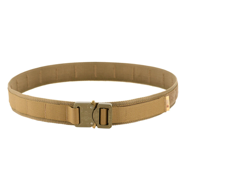 Ремінь M-Tac Cobra Buckle Tactical Belt M/L Coyote Ремінь M-Tac Cobra Buckle Tactical Belt M/L Coyote