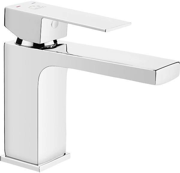 Смеситель для умывальника Laveo/Kuchinox Kvadrato Blq 022d (39110426)