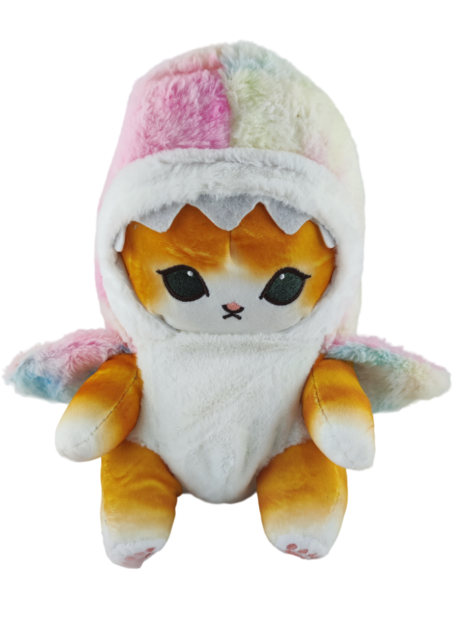 Мягкая игрушка Кот в костюме Акулы 20 см (000010) Мягкая игрушка Кот в костюме Акулы 20 см (000010)