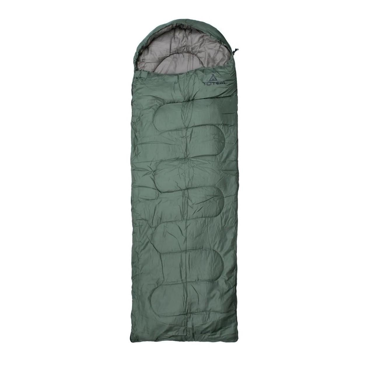 Спальний мішок Totem Fisherman XXL TTS-013-R літній правий (iz12889)