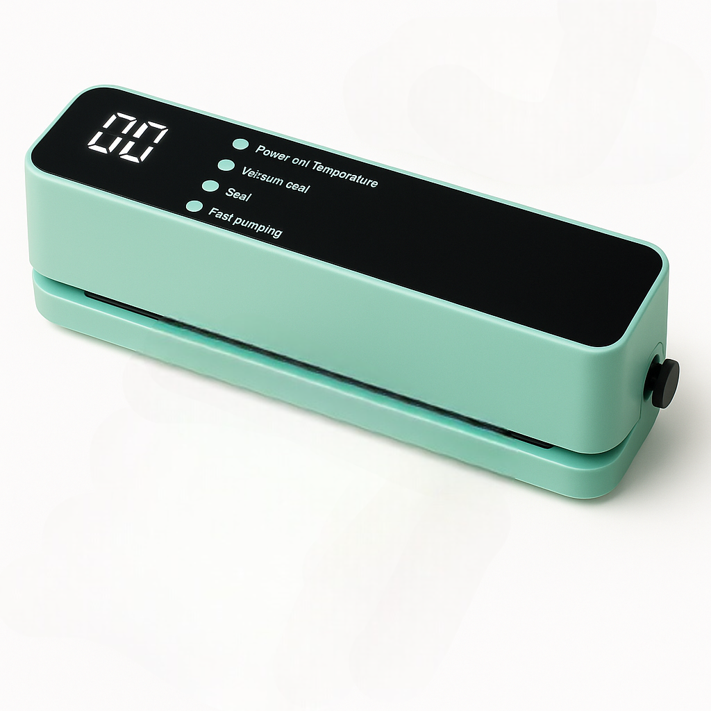 Вакуумный упаковщик Vacuum Machine (LY-1067)