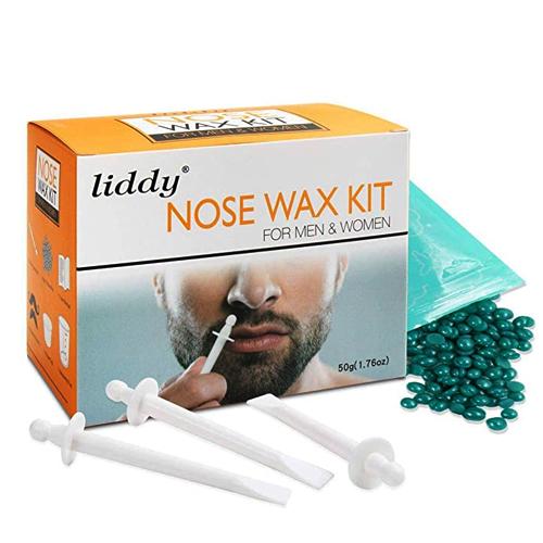 Набір для видалення волосся в носі Liddy Nose Wax Kit (2882) - фото 3