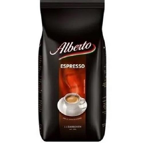 Кофе в зернах Alberto Espresso 1 кг (03163) Кофе в зернах Alberto Espresso 1 кг (03163)