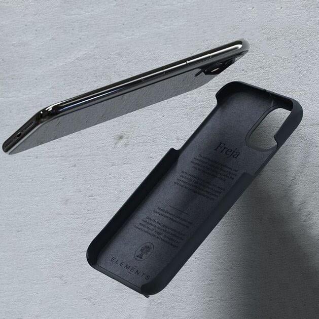 Чехол накладка Elements Freja Case for iPhone 11 Pro Max, Kul (E50322) - фото 3 Чехол накладка Elements Freja Case for iPhone 11 Pro Max, Kul (E50322) - фото 3