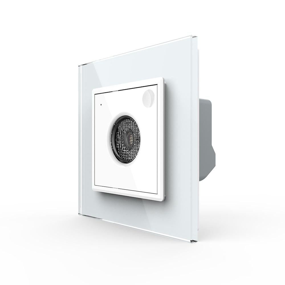 Датчик звуку і освітленості Livolo ZigBee (VL-FCJZ-2WP-11)