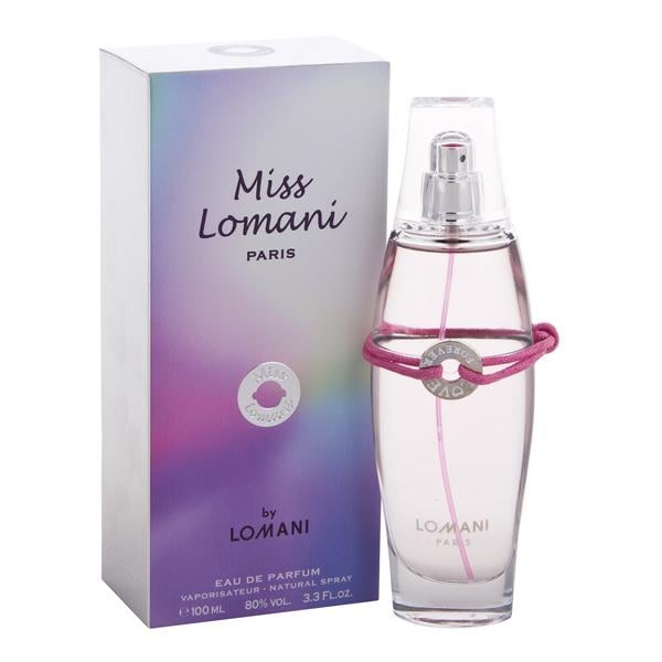 Парфумована вода Parfums Parour Miss Lomani 100 мл