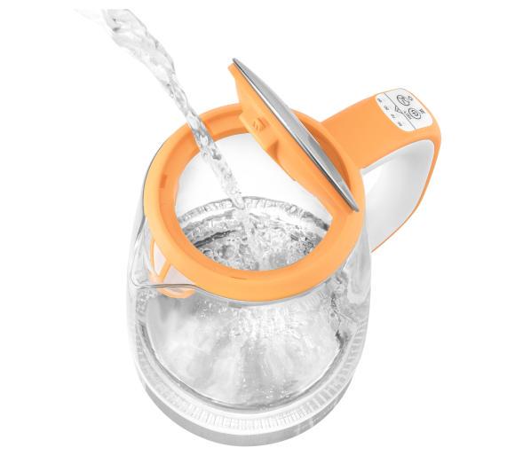 Електрочайник Sencor SWK 2093OR (311824) - фото 5 Електрочайник Sencor SWK 2093OR (311824) - фото 5