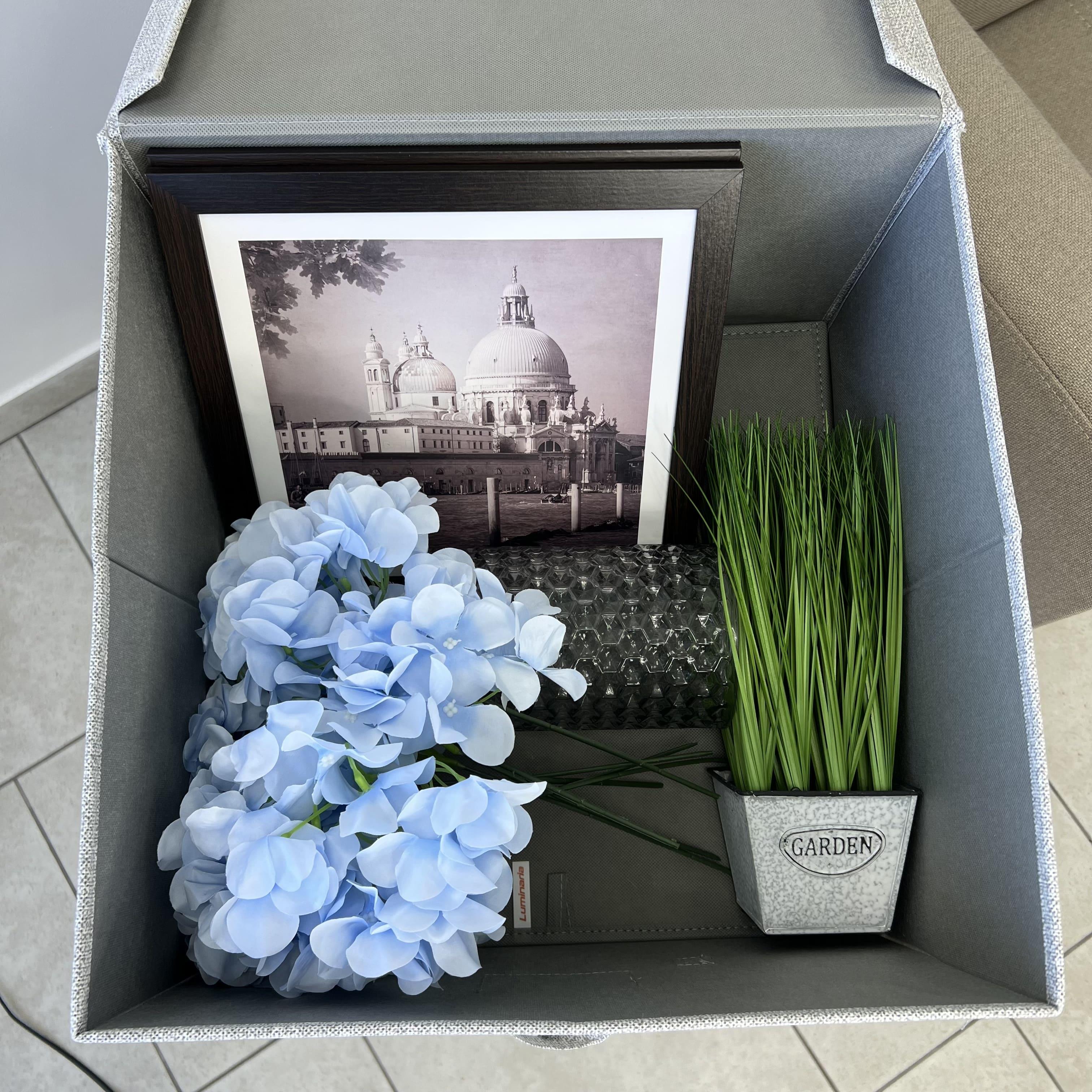 Органайзер для речей Luminaria Storage Box XL (29180051) - фото 7 Органайзер для речей Luminaria Storage Box XL (29180051) - фото 7