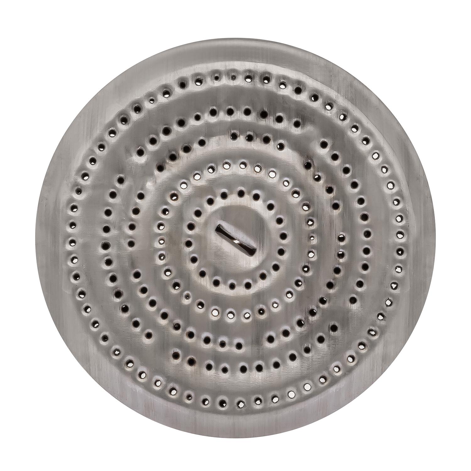 Розсікач полум'я 19,5 см - фото 3 Розсікач полум'я 19,5 см - фото 3