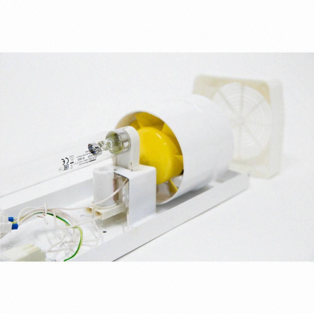 Рециркулятор бактерицидный Заповіт AEREKS STANDART 15 Вт (28080415) - фото 8 Рециркулятор бактерицидный Заповіт AEREKS STANDART 15 Вт (28080415) - фото 8