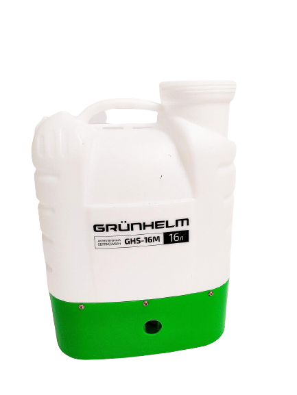 Бак корпус аккумуляторного опрыскивателя GRUNHELM GHS-16M (1885902719)