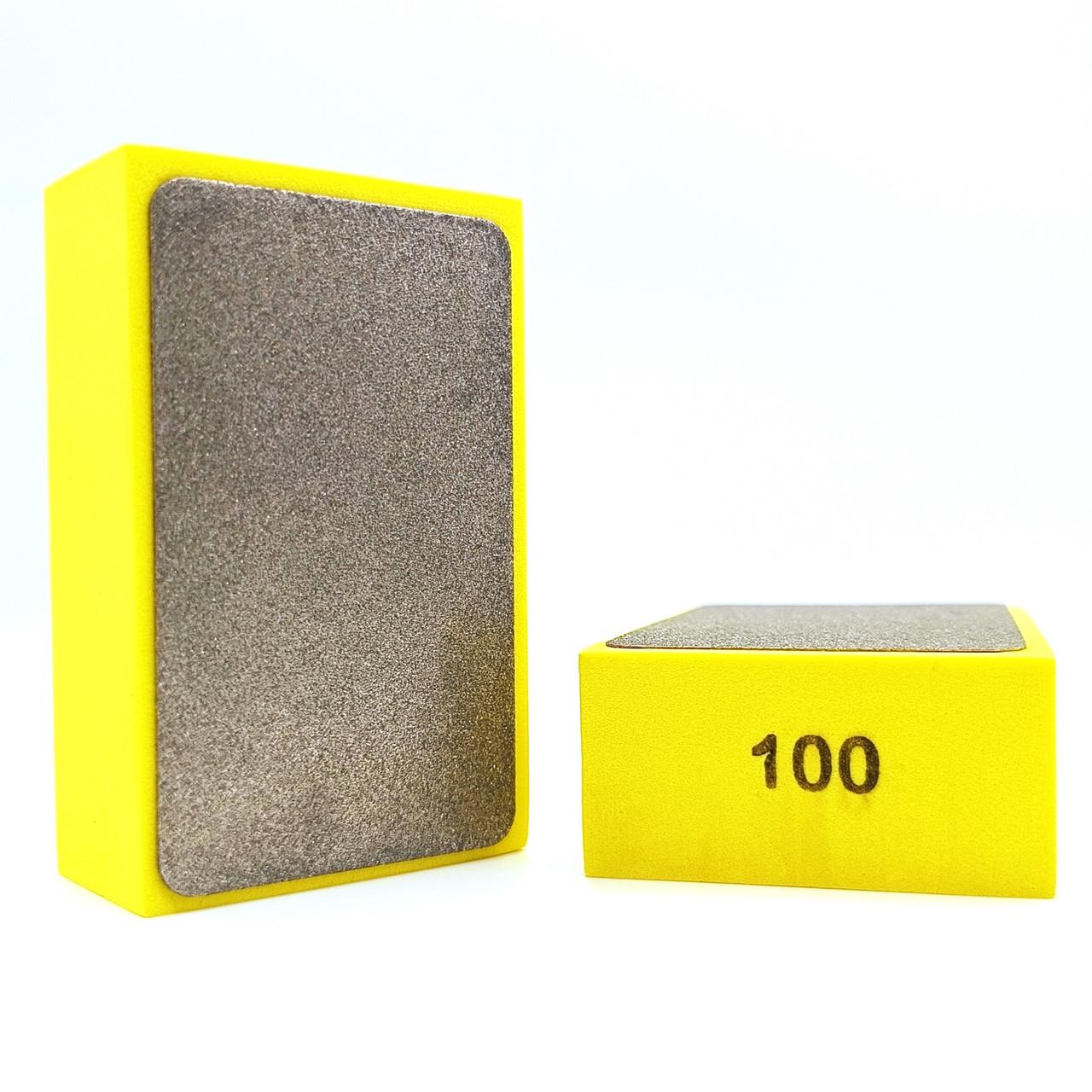 Алмазний притир №100 100 grit USL (137909) - фото 2 Алмазний притир №100 100 grit USL (137909) - фото 2