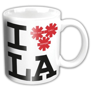 Чашка Red Hot Chilipeppers (RHCPMUG04)