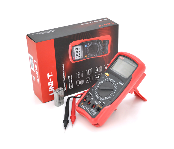 Мультиметр UNI-T UT52 (02071)
