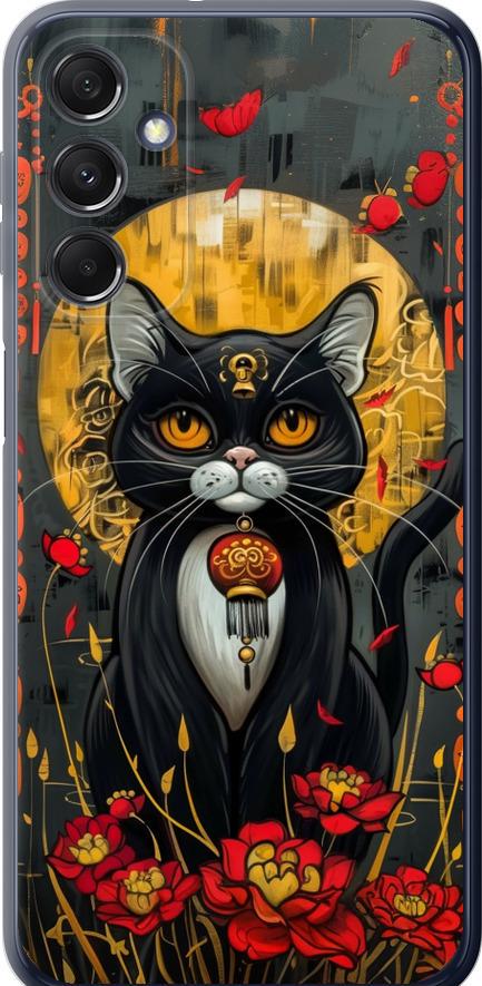 Чехол на Samsung Galaxy M34 5G China Cat (6134u-3141-42517)
