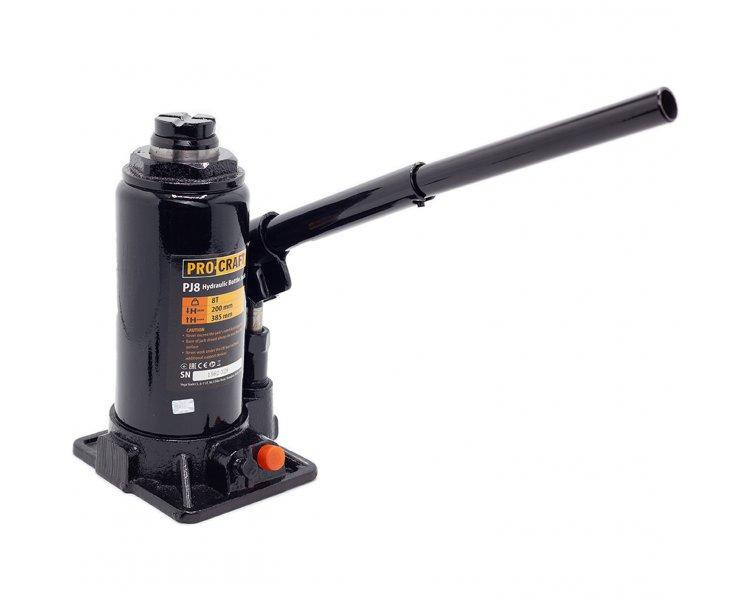 Домкрат гидравлический ProCraft PJ8 - фото 5 Домкрат гидравлический ProCraft PJ8 - фото 5