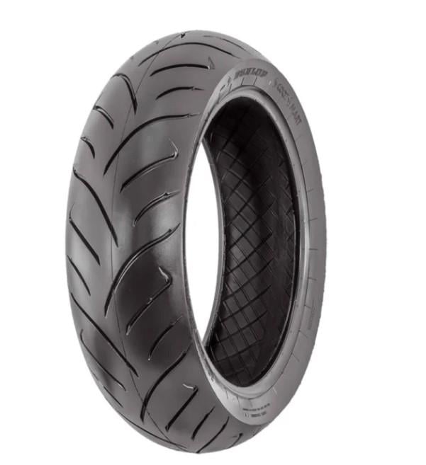 Автошина Dunlop ScootSmart 120/70 R13 53P Автошина Dunlop ScootSmart 120/70 R13 53P