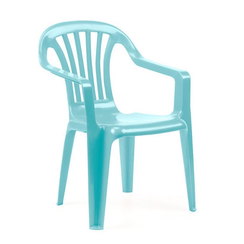 Кресло детское Progarden BABY ALTEA 36,5х40х52 см голубой (3623) Кресло детское Progarden BABY ALTEA 36,5х40х52 см голубой (3623)