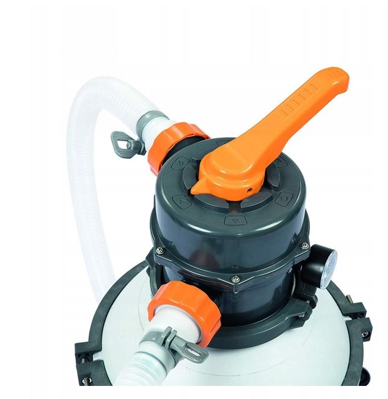 Насос пісочний для басейнів Flowclear 3028 л/год - фото 4 Насос пісочний для басейнів Flowclear 3028 л/год - фото 4