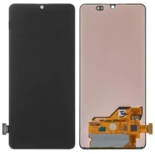 Дисплейный модуль Liquid Crystal Display/Touchscreen для Samsung A41/A415 incell Черный (000149139)