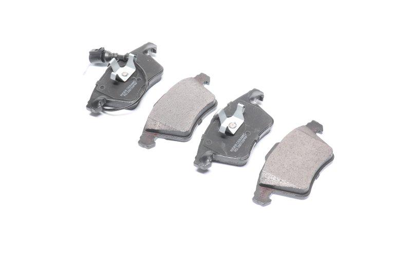Колодки тормозные дисковые Ceramic Volkswagen Transporter T5 03- передние (RD.330133PRF RIDER)