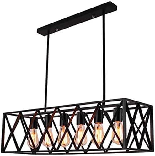 Люстра лофт Sirius H742-6 (000036770)