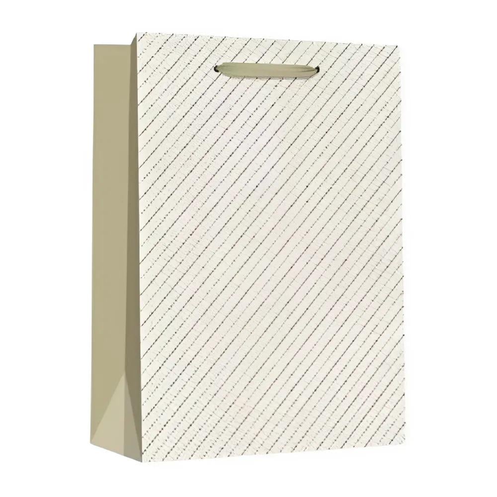 Подарочный пакет Stenson R33170-L бумажный Smooth 30х41.5х12 см (07762c60)