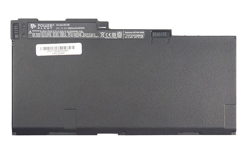 Аккумулятор Power для ноутбуков HP EliteBook 740 Series CM03 HPCM03PF 11,1V 3600mAh