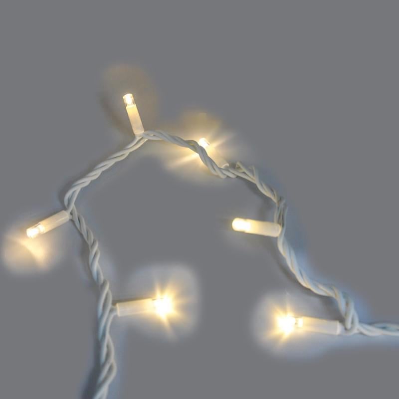 Гірлянда-нитка Matrix String-Lights 3,3 M 100L-WW-1 10 м Білий теплий (НФ-00005627)