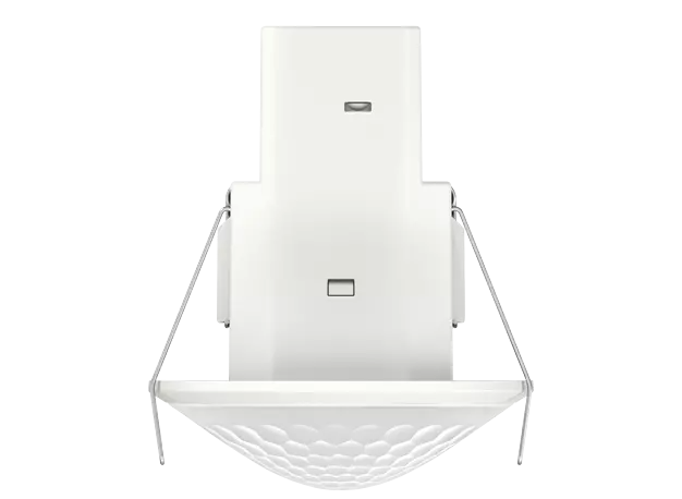 Датчик присутності theRonda S360-100 DE WH стельовий врізний монтаж 360° Ø 2,5/8 м 1 канал Білий (th 2080560)
