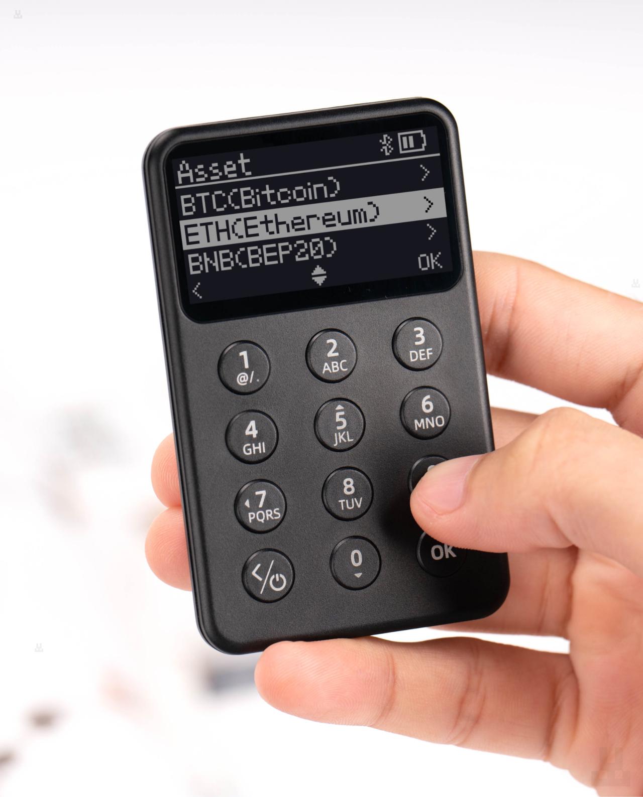 Криптогаманець Safepal X1 (33097) - фото 3 Криптогаманець Safepal X1 (33097) - фото 3