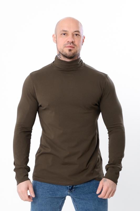 Водолазка чоловіча Носи Своє р. 48 Зелений (8043-036)