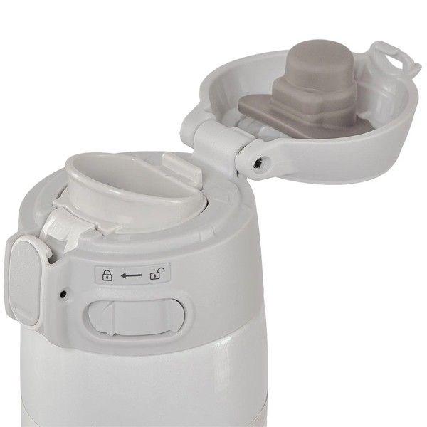 Термокружка Zojirushi 0,48 л Білий (SM-TA48WA) - фото 5 Термокружка Zojirushi 0,48 л Білий (SM-TA48WA) - фото 5