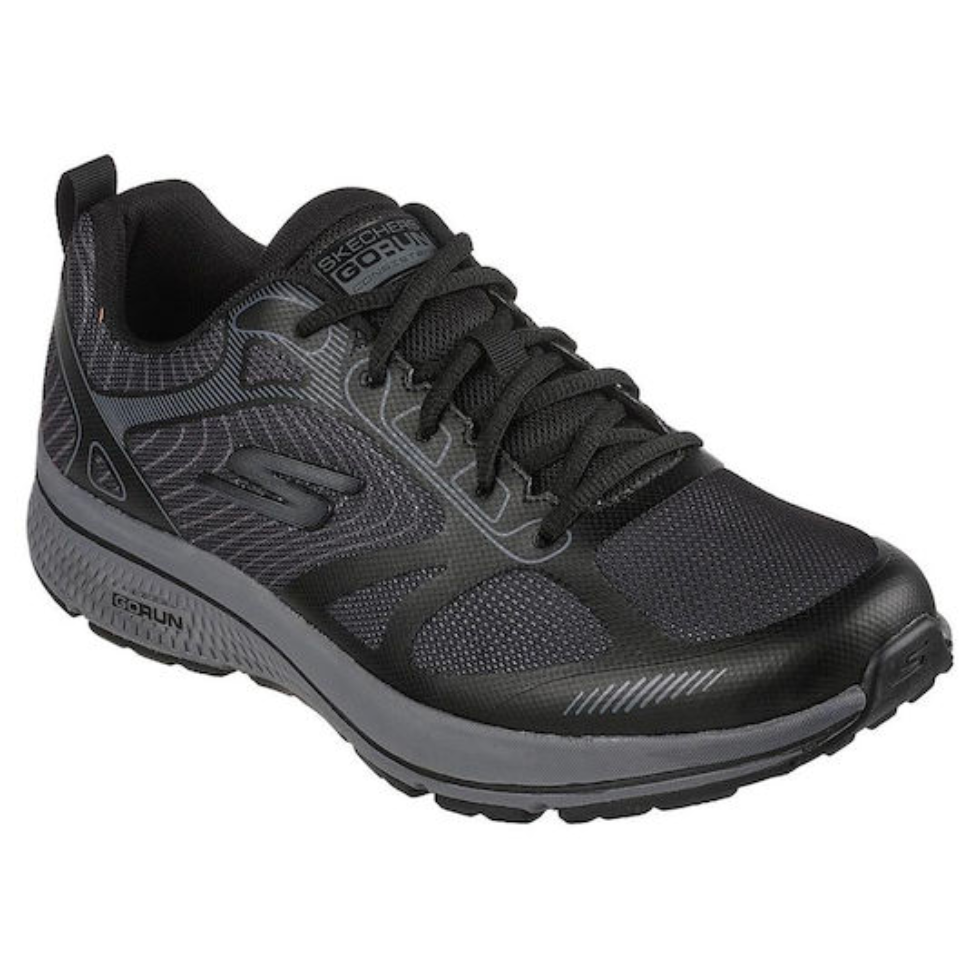 Кроссовки мужские беговые Skechers Go Run Consistent 220035 BKGY р. 44 (87716) - фото 3