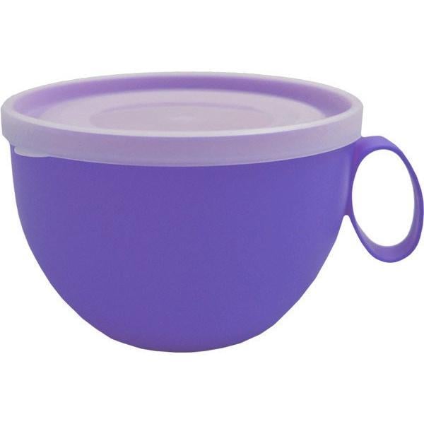 Чашка Алеана 500 мл Фиолетовый (168006)