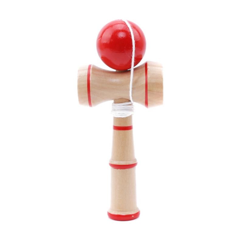 Деревянная игрушка Kendama классическая Blue (138012)