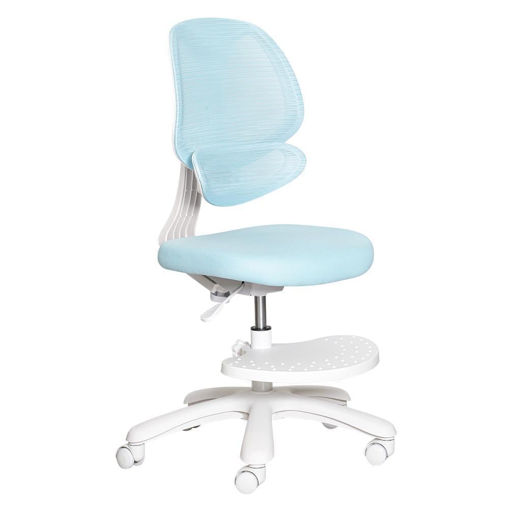 Кресло детское Evo-kids Srius Air Голубой (Y-605 KBL)