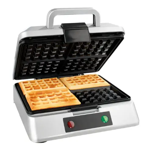 Вафельница Gourmetmaxx 07836 1200 W (100144) Вафельница Gourmetmaxx 07836 1200 W (100144)