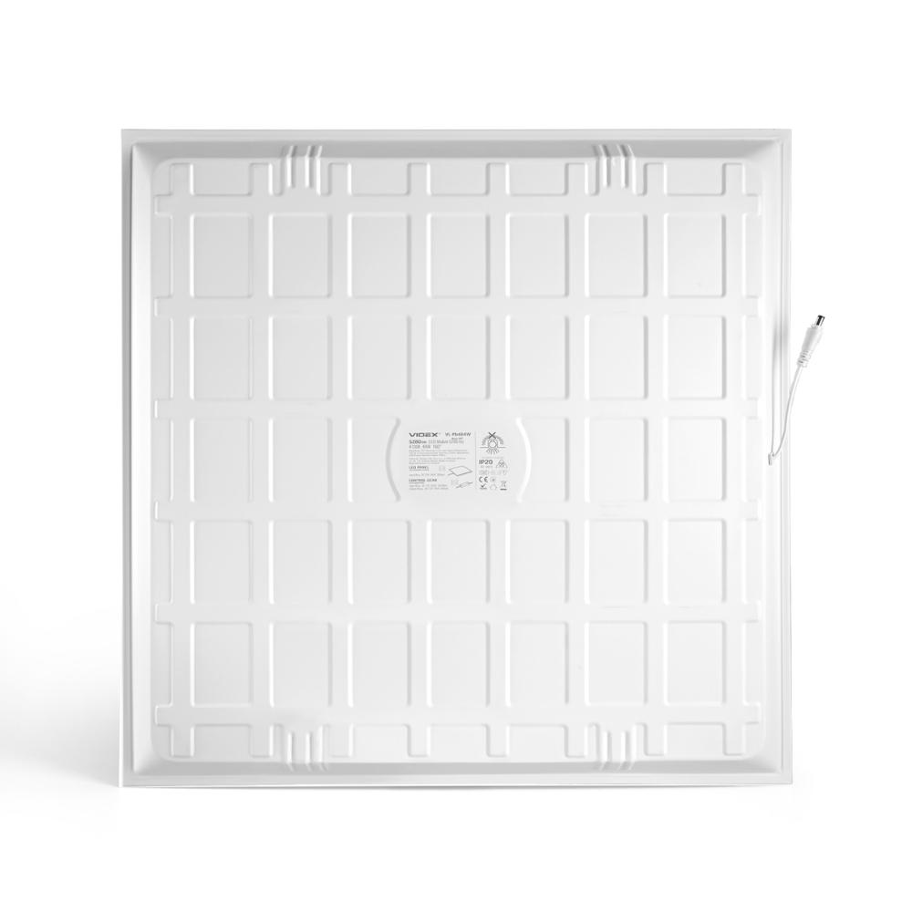 Панель Videx 48W 4100K LED матовая (33359466) - фото 2 Панель Videx 48W 4100K LED матовая (33359466) - фото 2