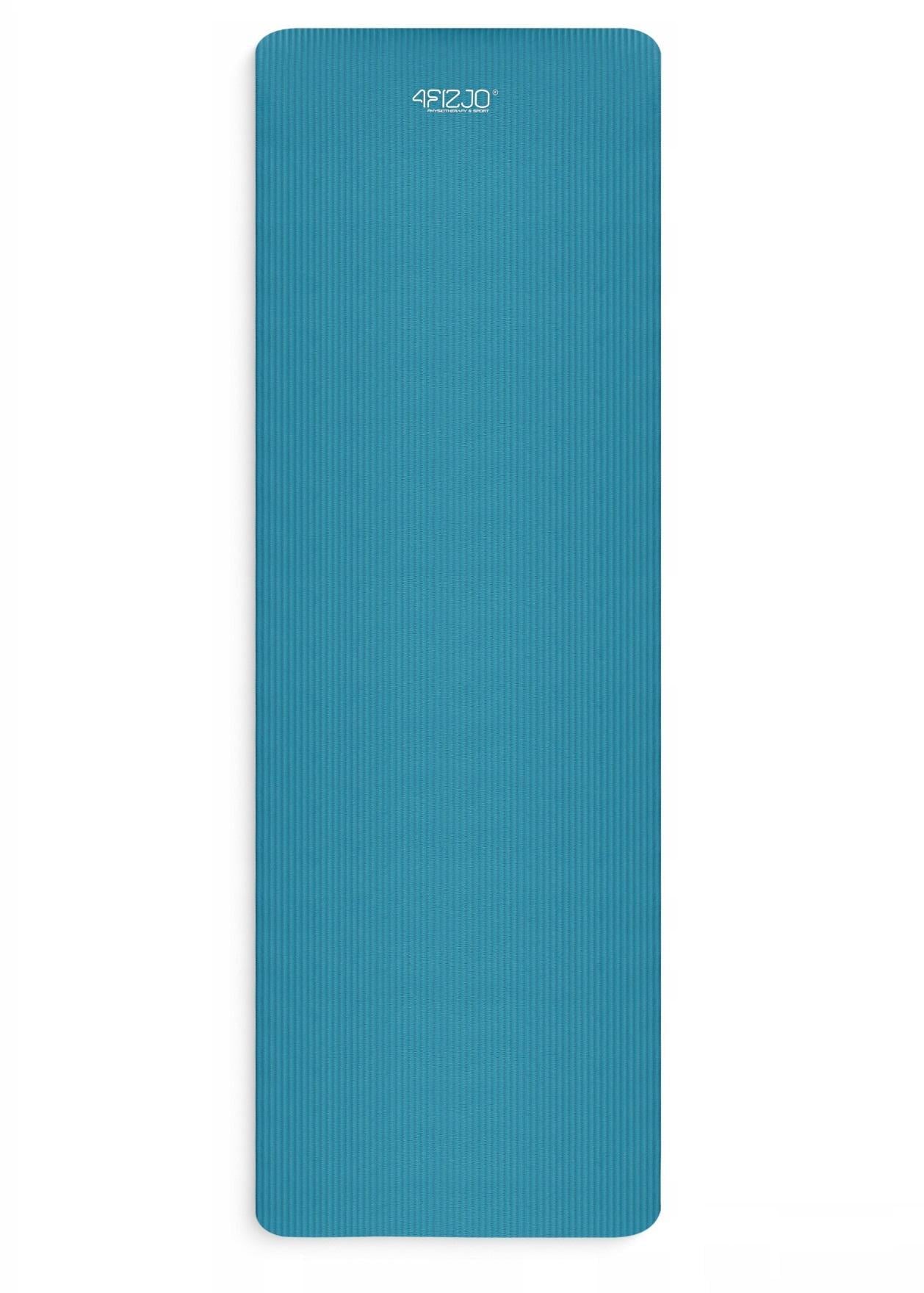 Коврик спортивный 4fizjo NBR 180x60x1,5 см Sea Green (P-5905973406734)