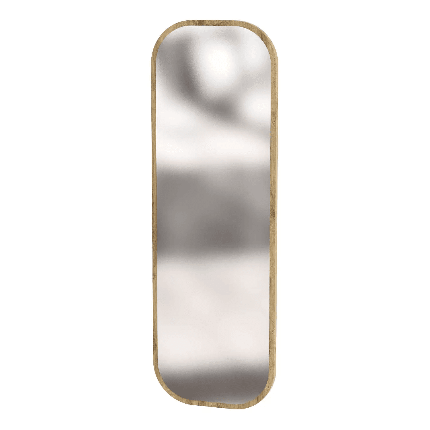 Зеркало ART IN HEAD 180 Swan 600x1800x10 мм Дуб крафт золотой (AG10120000000)