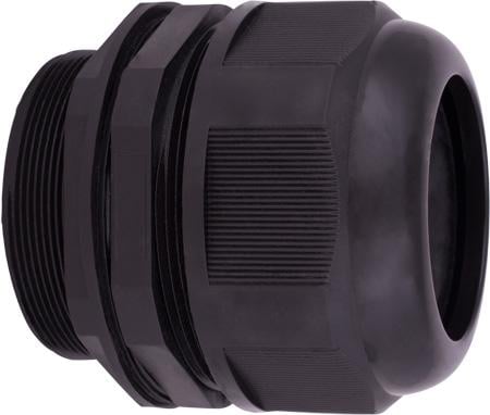 Ввод кабельный для шкафов E.NEXT e.mg.stand.63 MG63 IP68 полиамид для отверстий 63 мм кабель max Ø 46 мм (s067018)