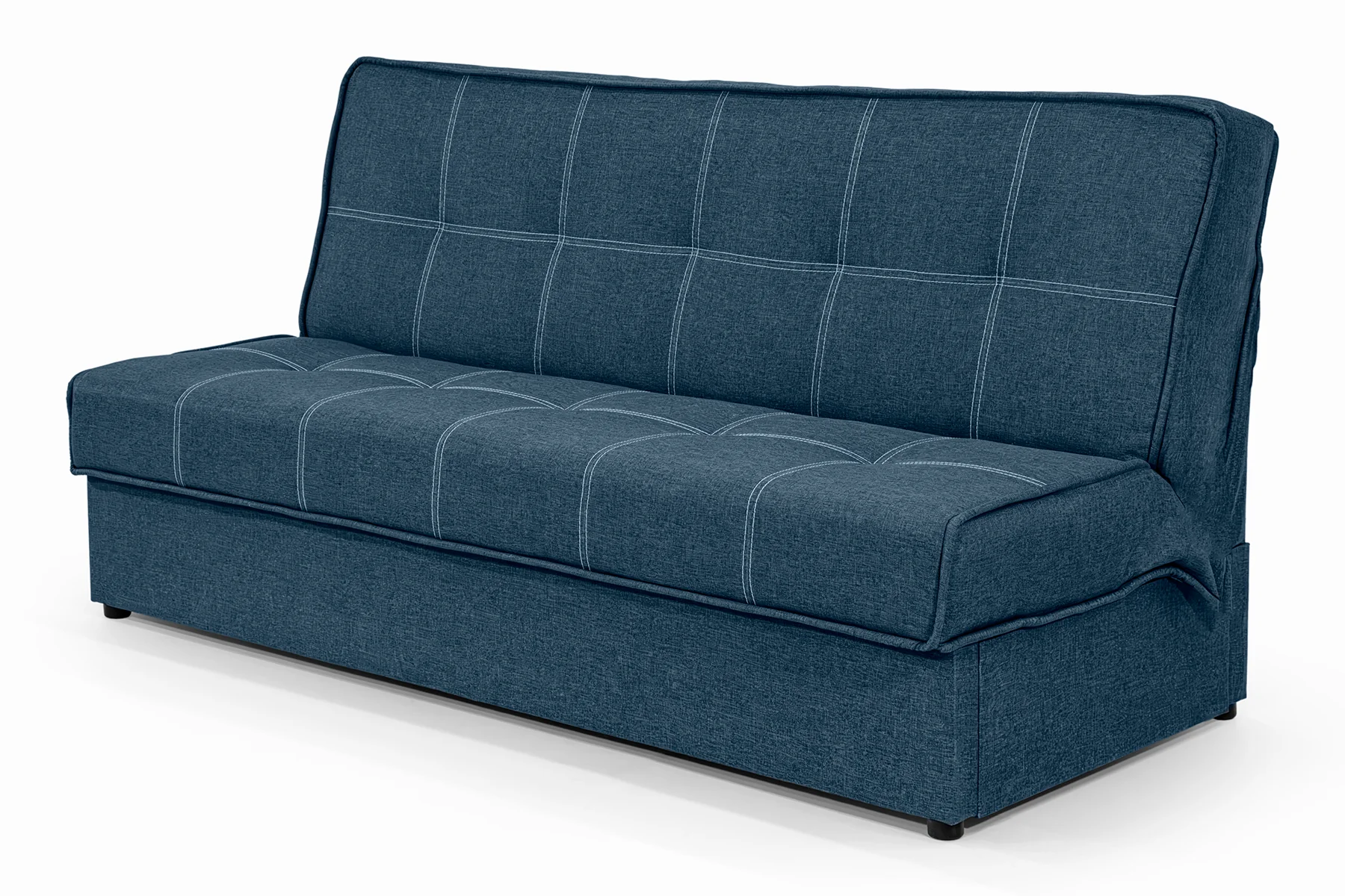 Диван Лукас 190х98 см Джинсовый (25484756)