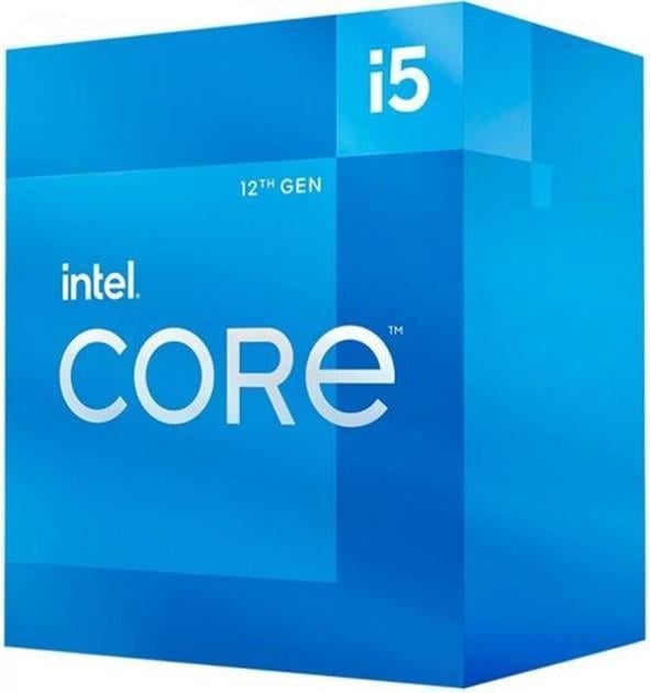 Процессор Intel Core i5-12400 2.5GHz s1700 Box (BX8071512400)