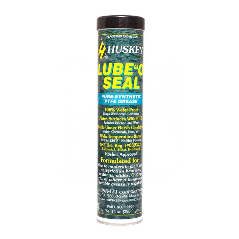 Высоконагрузочная смазка с тефлоном Huskey lube o seal 400 г (00903) - фото 1