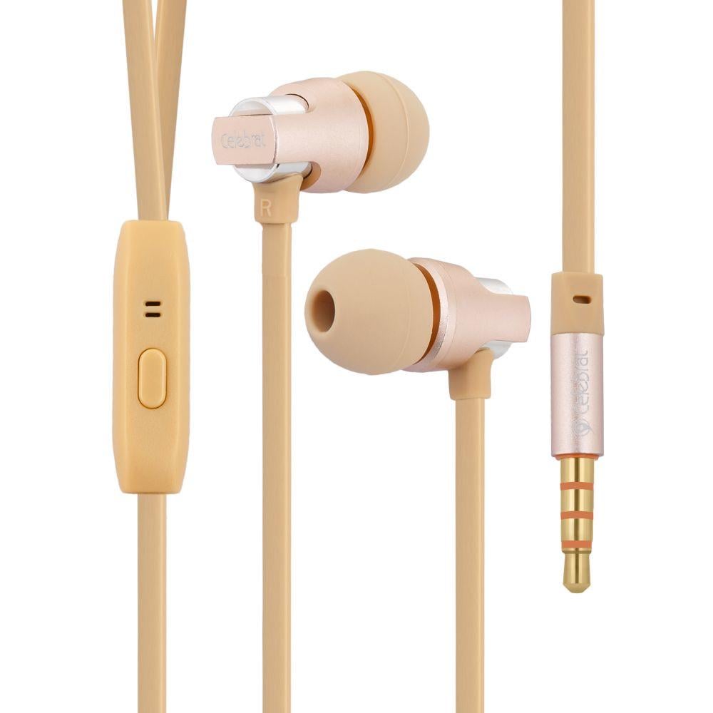 Наушники Celebrat C8 Gold (29caa1-12925)