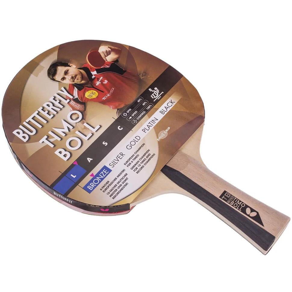 Ракетка для настільного тенісу Timo Boll BRONZE Butterfly 85011 (49582)