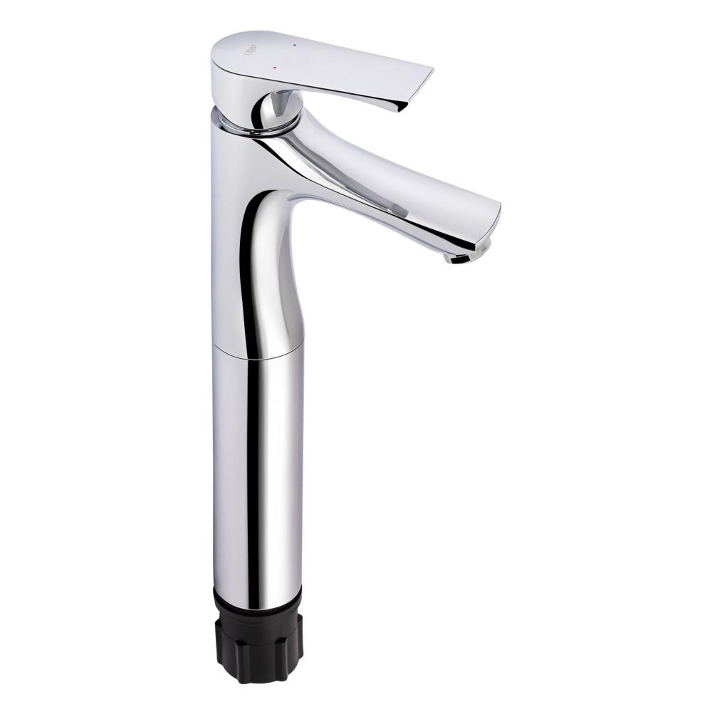 Смеситель для раковины Q-tap Milada 1027H107C (8741)